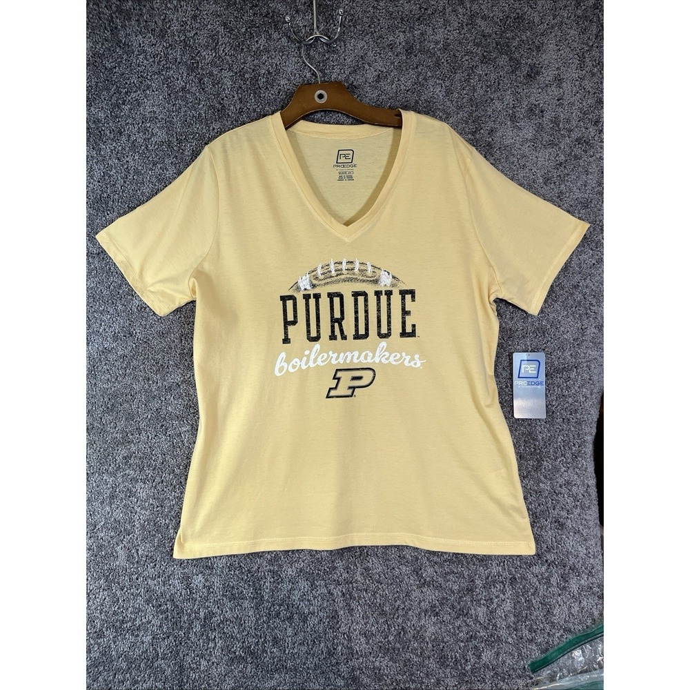 Purdue Boilermakers Ladies T-shirt 2Xl